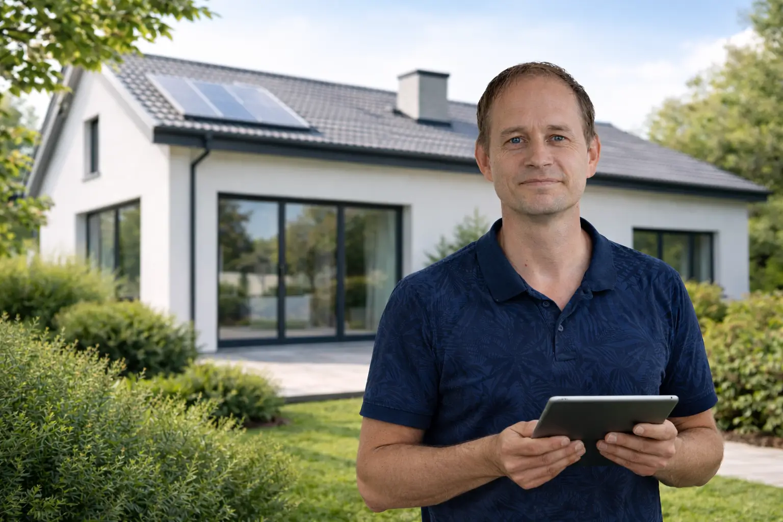 Energielabel inspectie woning